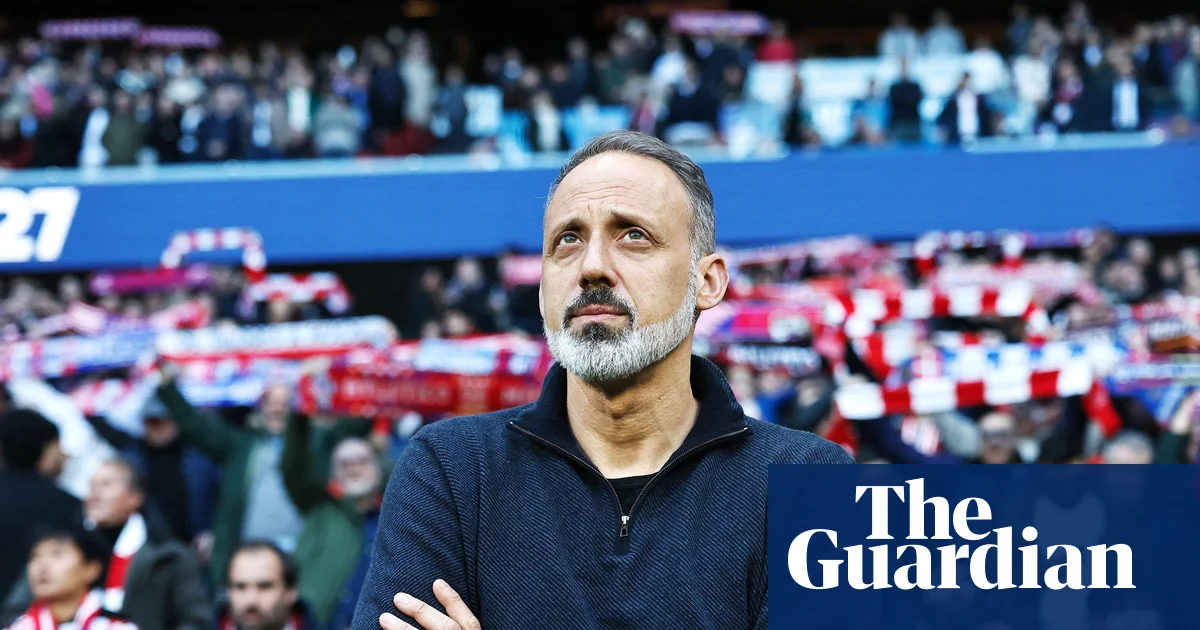 ‘Don’t put me in a box’: Pellegrino Matarazzo’s extraordinary journey from New Jersey to Real Sociedad | Real Sociedad