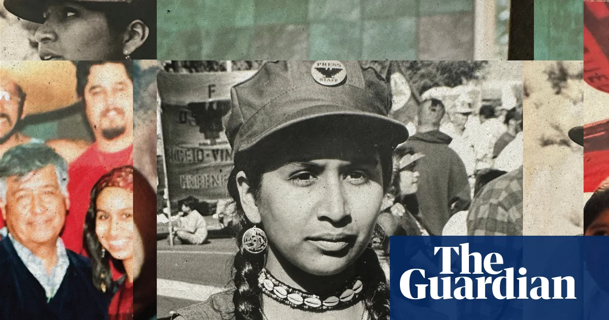 Another victim of Cesar Chavez breaks their silence: ​​‘My body remembers’ | California