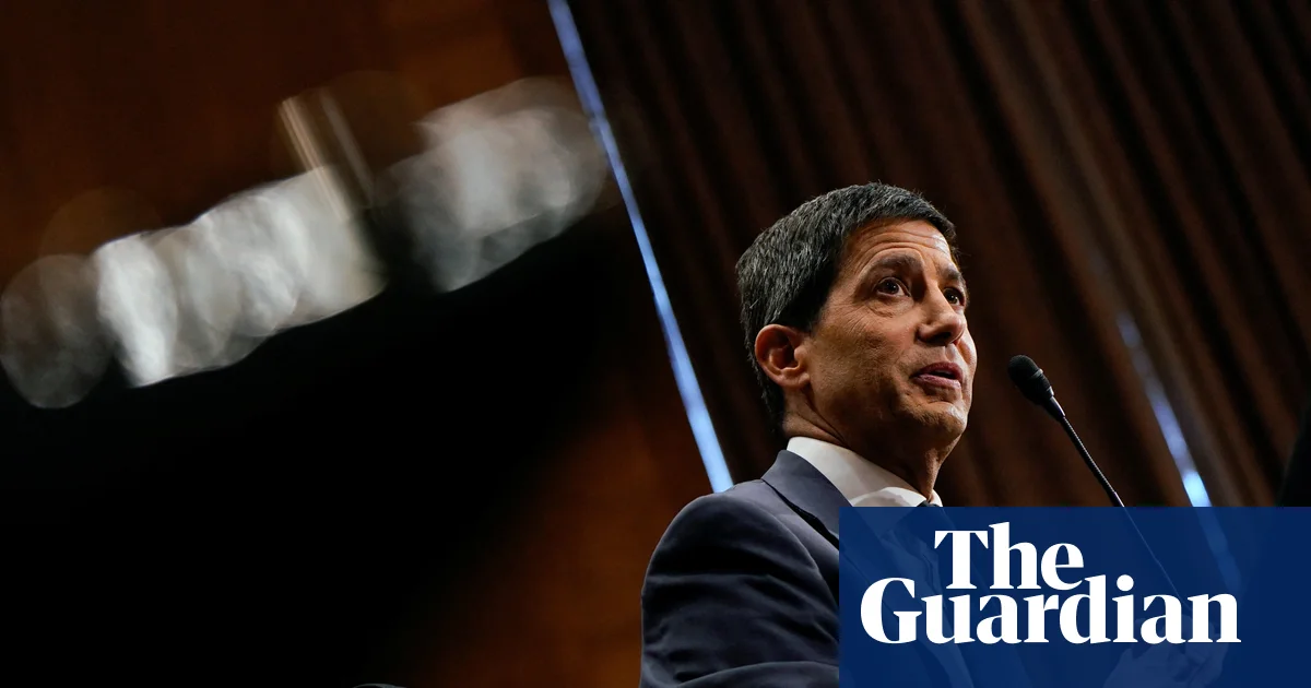 Trump’s Fed chair pick says he’ll maintain independence – but won’t say president lost 2020 election | Federal Reserve