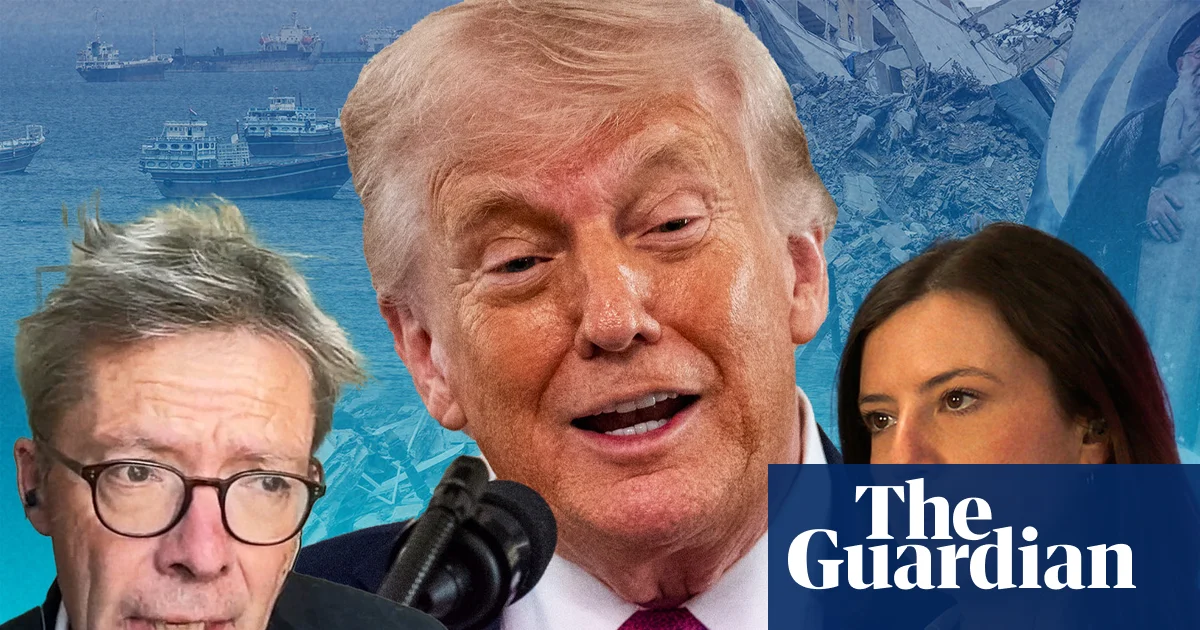 Trump extends Iran ceasefire – can a deal be made? | The Latest | US-Israel war on Iran