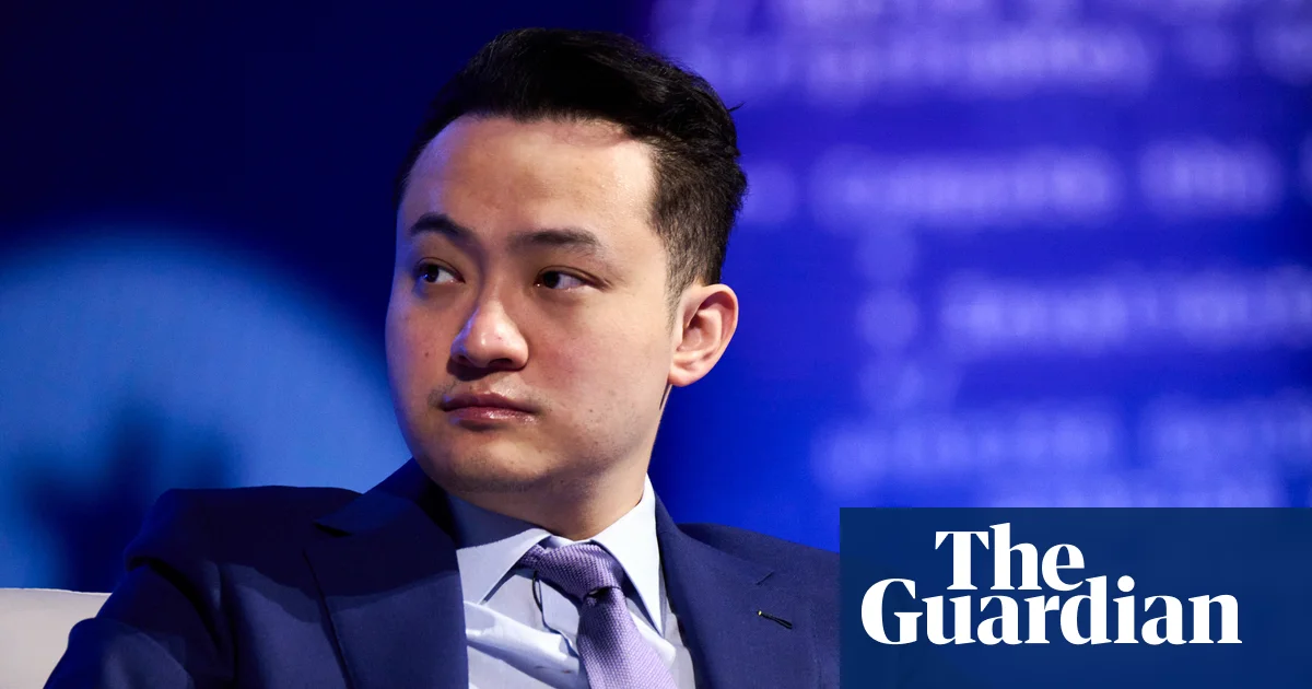 Billionaire sues digital currency venture co-founded by Trump and sons for illegal account freezing | US news