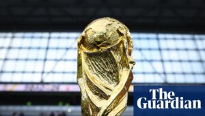 Trump envoy asks Fifa to replace Iran with Italy at World Cup finals | World Cup 2026