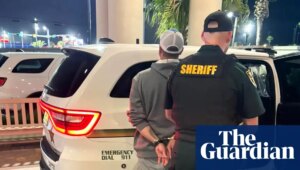 Authorities arrest man suspected of planning mass shooting at New Orleans festival | US crime