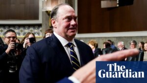 Trump’s navy secretary ousted over dispute about shipbuilding | Trump administration