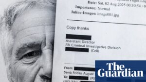 DoJ inspector general to audit department’s compliance with Epstein Files Transparency Act | Jeffrey Epstein