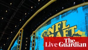 NFL draft 2026: Fernando Mendoza, Jeremiyah Love and other top prospects await call – live | NFL