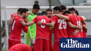 US says Iran players welcome at 2026 World Cup amid call for Italy to take their place | World Cup 2026