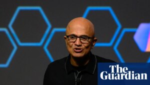 First Thing: Microsoft and Meta cut thousands of staff as they bet big on AI | US news