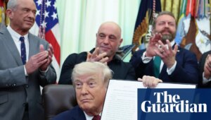 Trump psychedelics order largely symbolic, analysts say | Trump administration