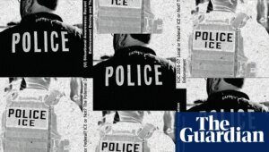 Police across the US worry officers are being misidentified as ICE, records show | ICE (US Immigration and Customs Enforcement)