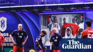 Arena soccer player gets lifetime ban for ‘severe and violent’ conduct after cup final brawl | Football