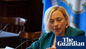 Democratic Maine governor vetoes first US state freeze on new datacenters | Maine