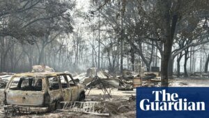 After destroying more than 120 homes, wildfires still a danger, Georgia officials say | Georgia