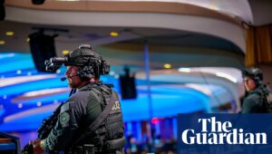 I’ve covered Trump for a decade. At the White House correspondents’ dinner, darkness came viscerally close | White House correspondents’ dinner shooting