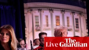 White House correspondents’ dinner shooting latest: Trump unharmed and suspect in custody after attack at Washington Hilton | White House correspondents’ dinner shooting