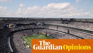 We were told the 2026 World Cup would be a unifying force. The reality is far different | World Cup 2026