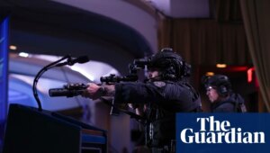Monday briefing: Everything we know about the White House correspondents’ dinner shooting | White House correspondents’ dinner shooting
