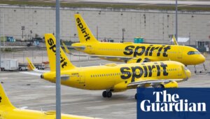 What’s going on with Spirit Airlines and could the White House bail them out? | Airline industry