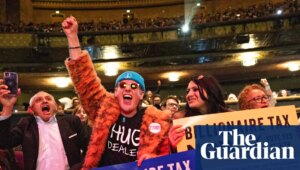 California billionaire tax proposal garners enough signatures to head to ballot | California