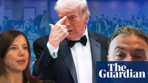 ‘Sense of disbelief’: how the White House press dinner attack unfolded – The Latest | White House correspondents’ dinner shooting