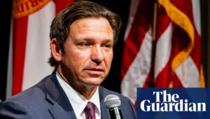 Florida’s Republican governor unveils plan for redrawn congressional maps | Florida