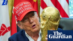 World Cup will be ‘bonanza of sportswashing’ under Trump, say human rights groups | World Cup 2026
