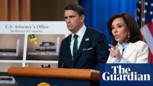 First Thing: White House dinner suspect charged with attempted assassination | US news