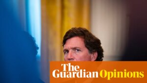 Is Tucker Carlson eyeing a 2028 presidential run? | Arwa Mahdawi
