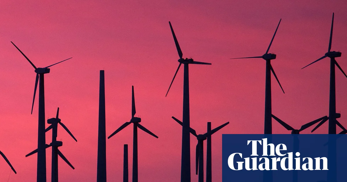 Federal judge blocks Trump administration restrictions on wind and solar projects | Trump administration