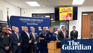 Tips generated by true-crime podcast lead to arrests in unsolved 1982 killing in Louisiana | US crime