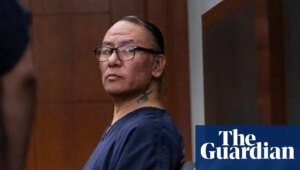 Nathan Chasing Horse sentenced to life in prison for sexual assault | US news