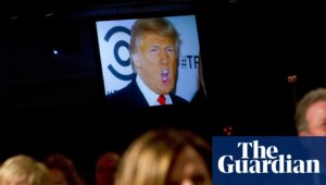 An anti-press president is coming to a pro-press dinner. What could go wrong? | Donald Trump