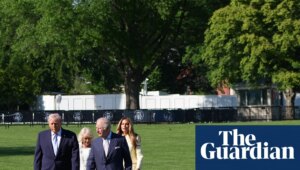 Trump news at a glance: royal visit designed to avoid making things (more) awkward between US and UK | Trump administration