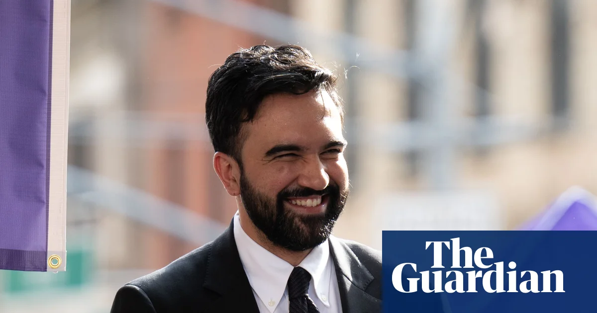 Zohran Mamdani still making money from fleeting rap career, filings show | New York