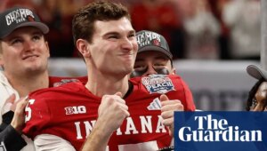 Fernando Mendoza: LinkedIn lunatic, endearing goofball and a symbol of the NFL’s future | NFL