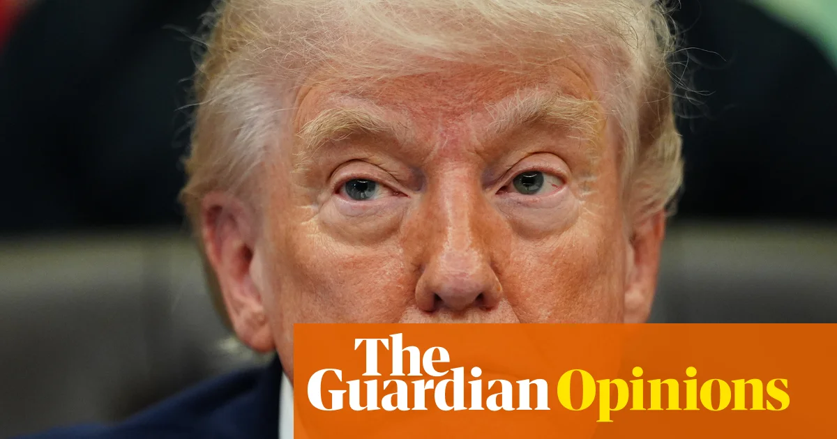 Terrible poll ratings would bother some politicians. Donald Trump isn’t one of them | Arwa Mahdawi
