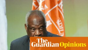 I thought Alito was history’s worst supreme court justice. But Thomas has outdone him | Robert Reich