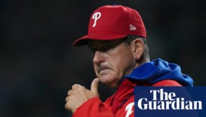 Slumping Phillies fire manager Rob Thomson after losing 11 of last 12 games | Philadelphia Phillies