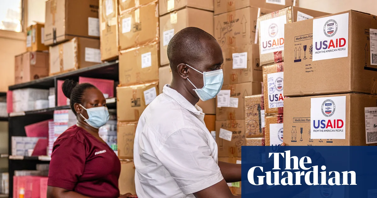 ‘Ignorance and cruelty’: former USAID official details devastation inflicted by Doge cuts | USAID