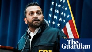 NYT alleges FBI investigated reporter over story on Kash Patel’s girlfriend | FBI