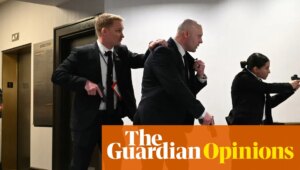 The Guardian view on Trump and the Washington shooting: political violence and gun culture endanger all | Editorial