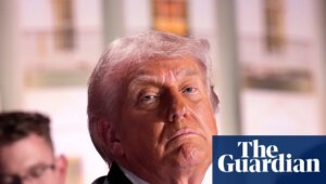 Trump claims gala shooting gives urgency to White House ballroom plan | White House correspondents’ dinner shooting