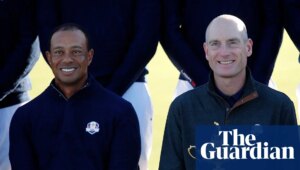 Jim Furyk to reportedly lead US Ryder Cup team after Tiger Woods’ withdrawal | Ryder Cup