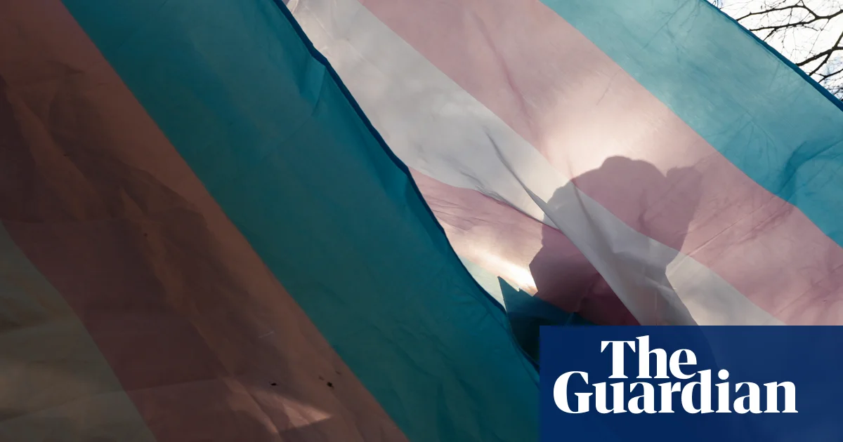 Children ‘low-hanging fruit’ in fight to end trans care, official at pro-Trump thinktank says | US news