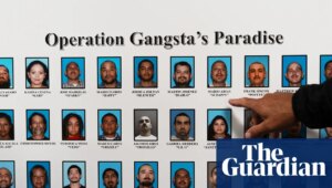 Dozens of Mexican mafia members arrested in California crackdown | California