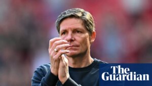 Oliver Glasner has found success at Palace. But will he fall into the Thomas Frank trap? | Crystal Palace