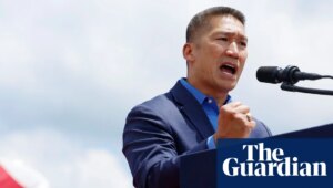 Hung Cao, the former refugee who is Trump’s new acting navy secretary | Trump administration