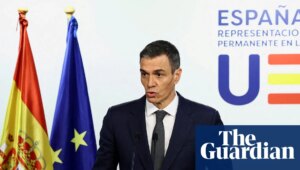 Trump news at a glance: as president’s relations with Nato fray, EU leaders explore their options | Trump administration