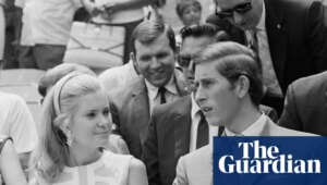 ‘He didn’t enjoy it that much’: what happened when Prince Charles went to a baseball game in 1970 | US news