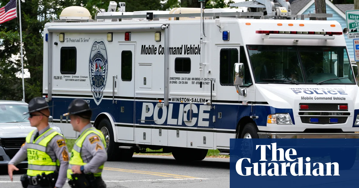 North Carolina officials to charge adults who allegedly ‘stood by’ teen fight that became mass shooting | North Carolina